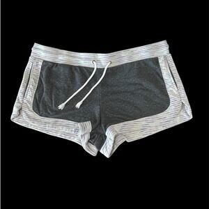 Honeydew Intimates Women’s Size Large Lazy Daze Pajama Jogger Shorts-Pockets